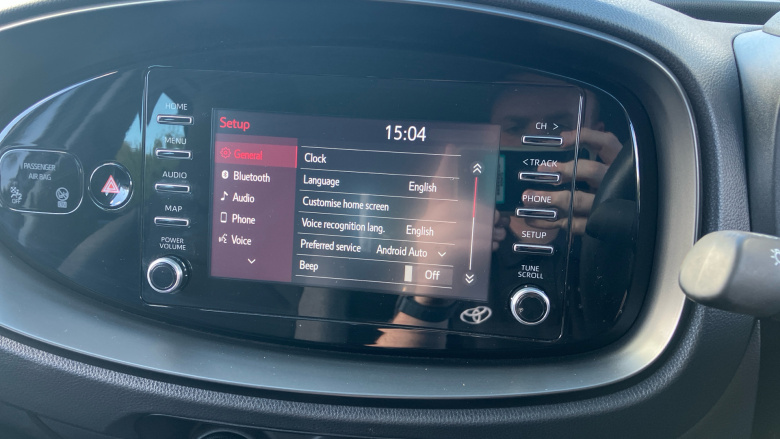 Toyota Aygo X 1.0 VVT-i Pure 5dr Petrol Hatchback